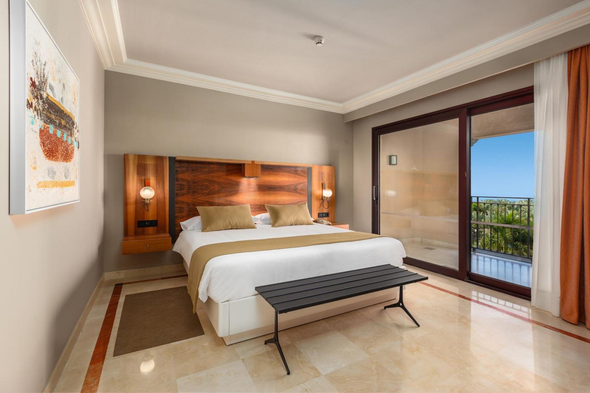 Unique Suite View