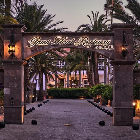 Seaside Grand Hotel Residencia - Gran Lujo-3