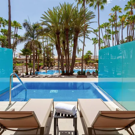 Hotel Riu Palace Oasis-2